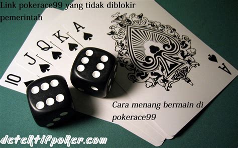 tips bermain pokerace99 Array